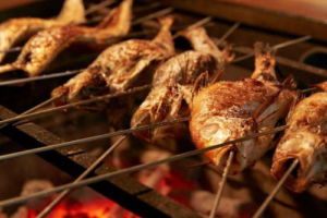 Set Menu コース料理